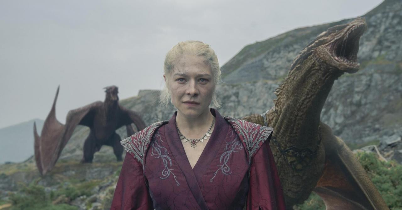 La nouvelle bande annonce de la saison 3 de House of The Dragon.